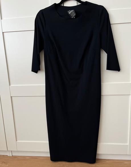 Irie wash - dizajnérske šaty, m