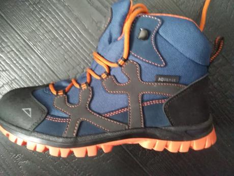 Turistické topánky, mc kinley,38