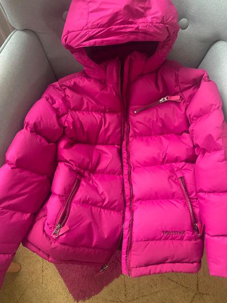 Marmot lyžiarska bunda, 140