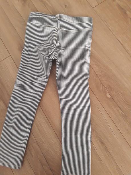 Nohavice, h&m,98
