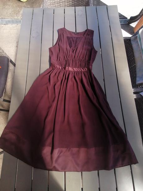 Krásne šaty, h&m,m