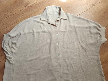 Kremova bluzka xxxl, xxxl