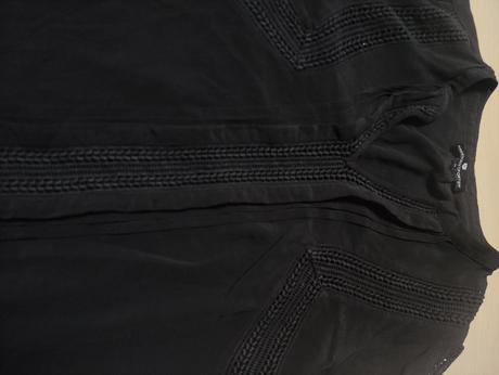 Čierna tunika freemant.porter, m