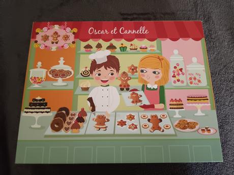 Tvorba pernickov djeco, 