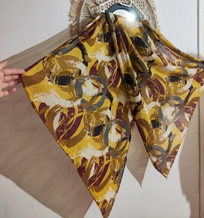 Asymetrická šatka, 