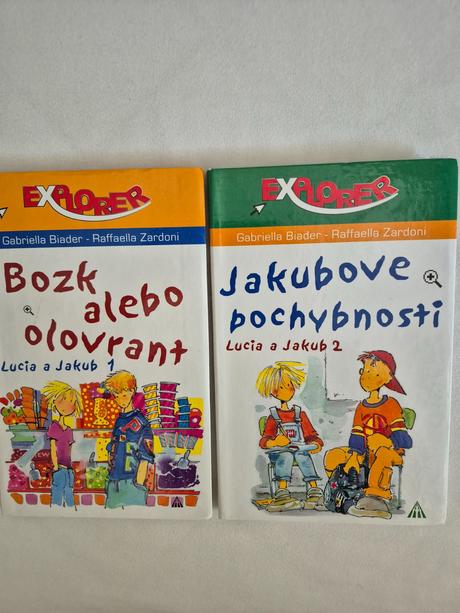 Bozk alebo olovrant, jakubove pochybnosti- gabriel, 