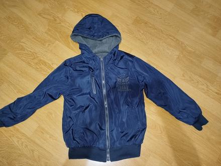 Obojstranná bunda, 140