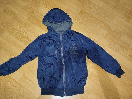 Obojstranná bunda, 140