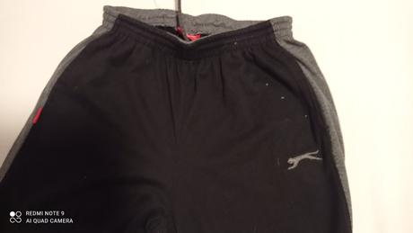 Tepláky, slazenger,158