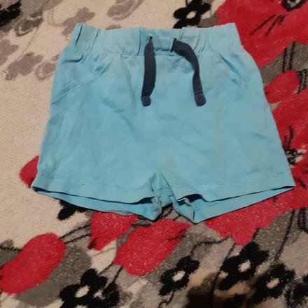 Detské krátke nohavice, f&f,68