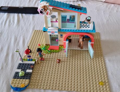 Veterinarna klinika, 