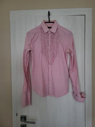 Kosela ruzova ralph lauren, ralph lauren,s