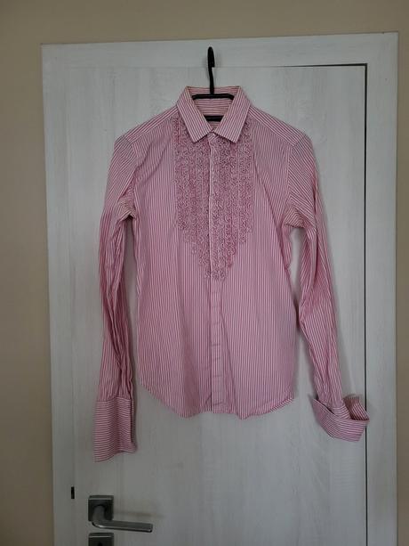 Kosela ruzova ralph lauren, ralph lauren,s