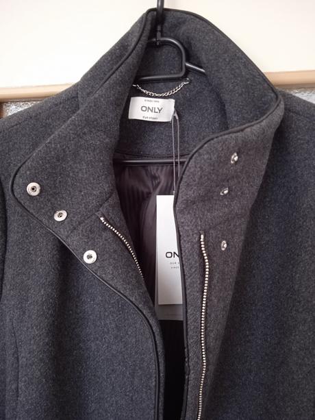 Dámsky kabát zimný, only,xl