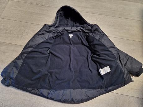 Teplá zimná bunda, 110