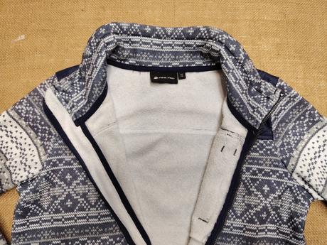 Mikina, alpine pro,164