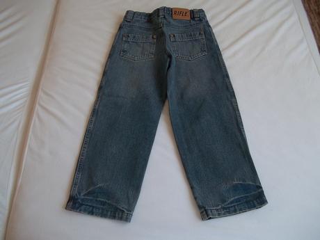 Rifle - rifle - 5-6 rokov (110/116), rifle,110