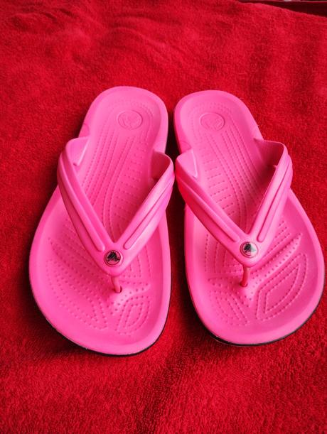 Šľapky, crocs,39