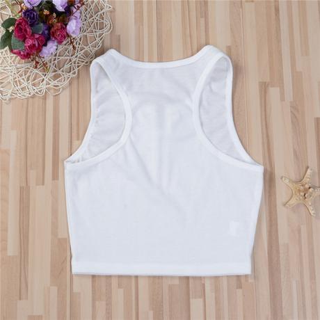 Crop tielko, s