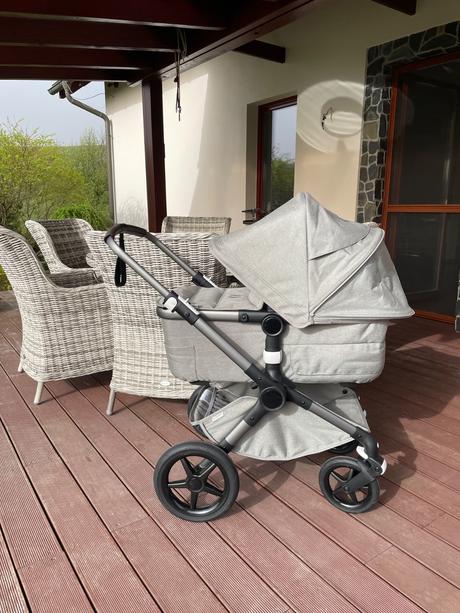 Kocik bugaboo fox 3, bugaboo,bugaboo fox 3