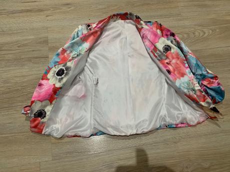 Kvetove sacko xs, xs