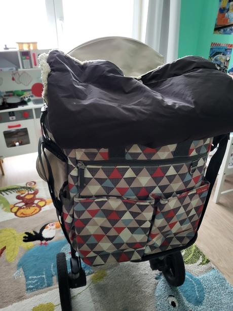 3-kombinácia s taškou a zimnými fusakmi, britax,britax b-motion 4 plus