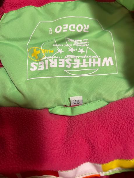 Kombineza zn. rodeo, 92