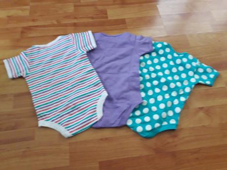 Nenosené, early days,80