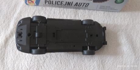 Policajné auto, 