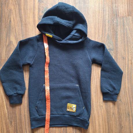 Chlapčenská mikina 110cm, kiki&koko,110