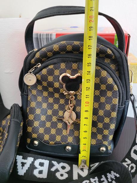 Crossbody mini kabelka,