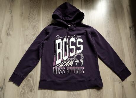 Mikina hugo boss, hugo boss,s