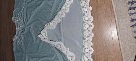 Krásne semišové šaty, lindex,80