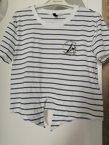 Tričko, h&m,s