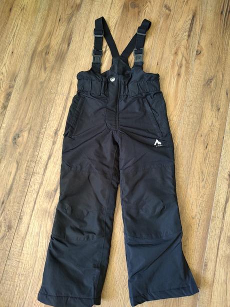 Lyžiarske nohavice, mckinley,128