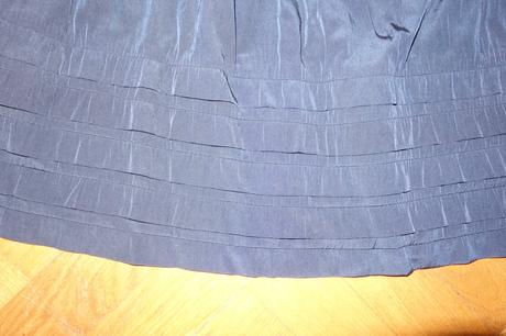 Šaty s mašľou mango, mango,s