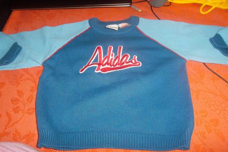Svetrík, adidas,92