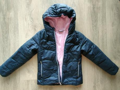 Dievčenská prechodná vetrovka zn.pepperts, veľ.122, pepperts,122