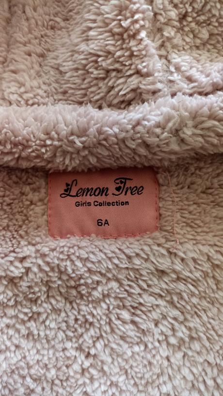 Zateplený sveter veľ.122/128, 122