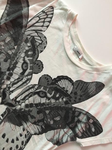 Tričko diesel, diesel,m