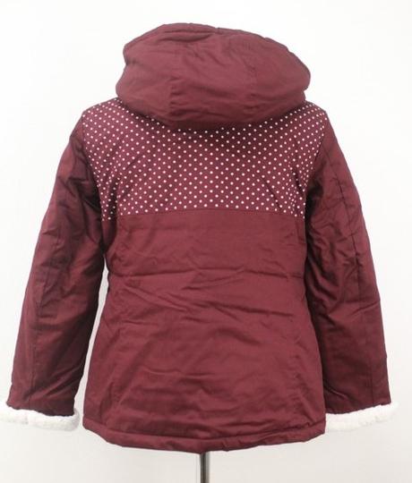 -bodkovaná kratšia bunda bonprix veľ. 36,38,42, bonprix,m