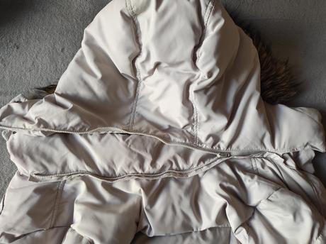 Páperová bunda zn. a&f, veľkosť xs-s, abercrombie&fitch,s