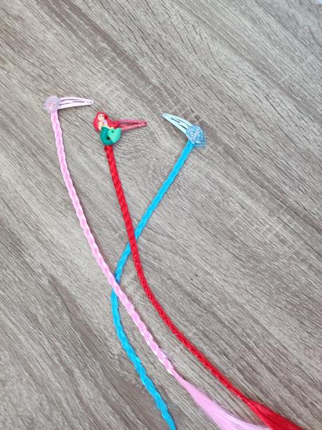 Sponky do vlasov ariel, h&m