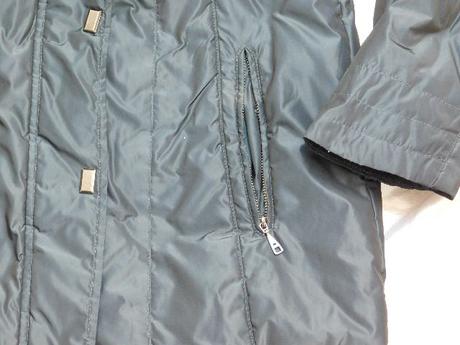 Kvalitna damska bunda, 44