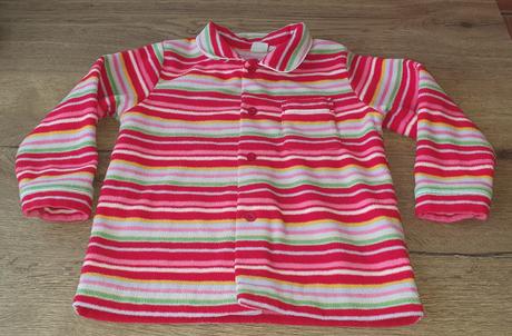 Pásiková bunda / mikina, peanuts,116