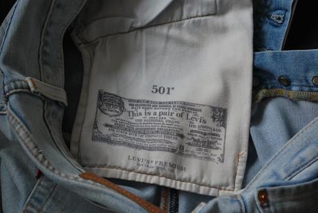 Pánske džínsy levis, levis,m
