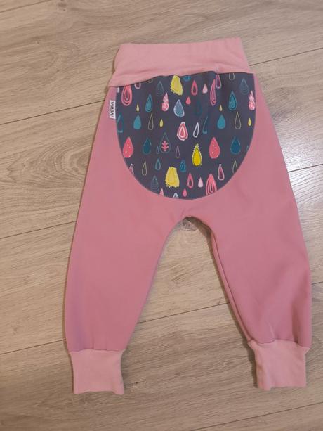 Vimba softshell nohavice, 104