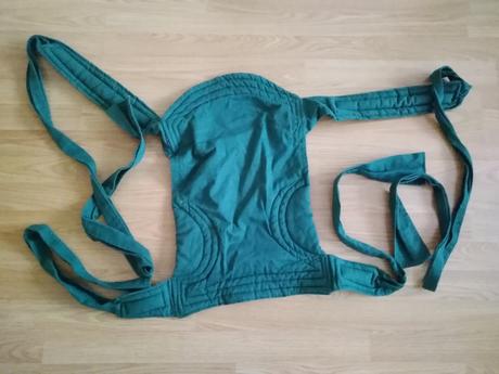 Kvalitný mei tai nosič,