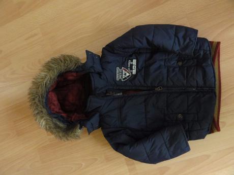 Nosená chlapčenská bundička mexx, mexx,86