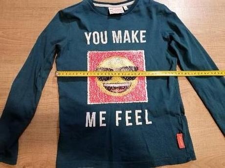 Chlapcenske tricko, velkost 134, 134